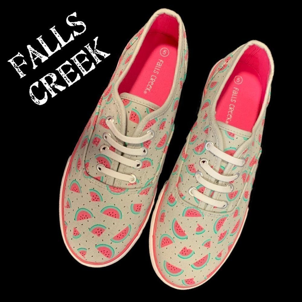 NEW!! Falls creek watermelon detail Shoe…